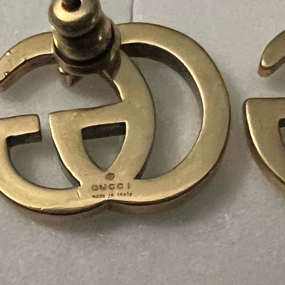 GUCCI earrings